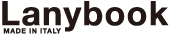 Lanybook logo